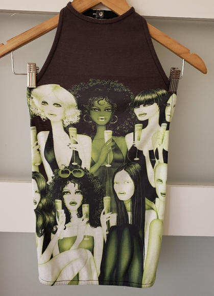 custo Tops - CUSTO BARCELONA halter top